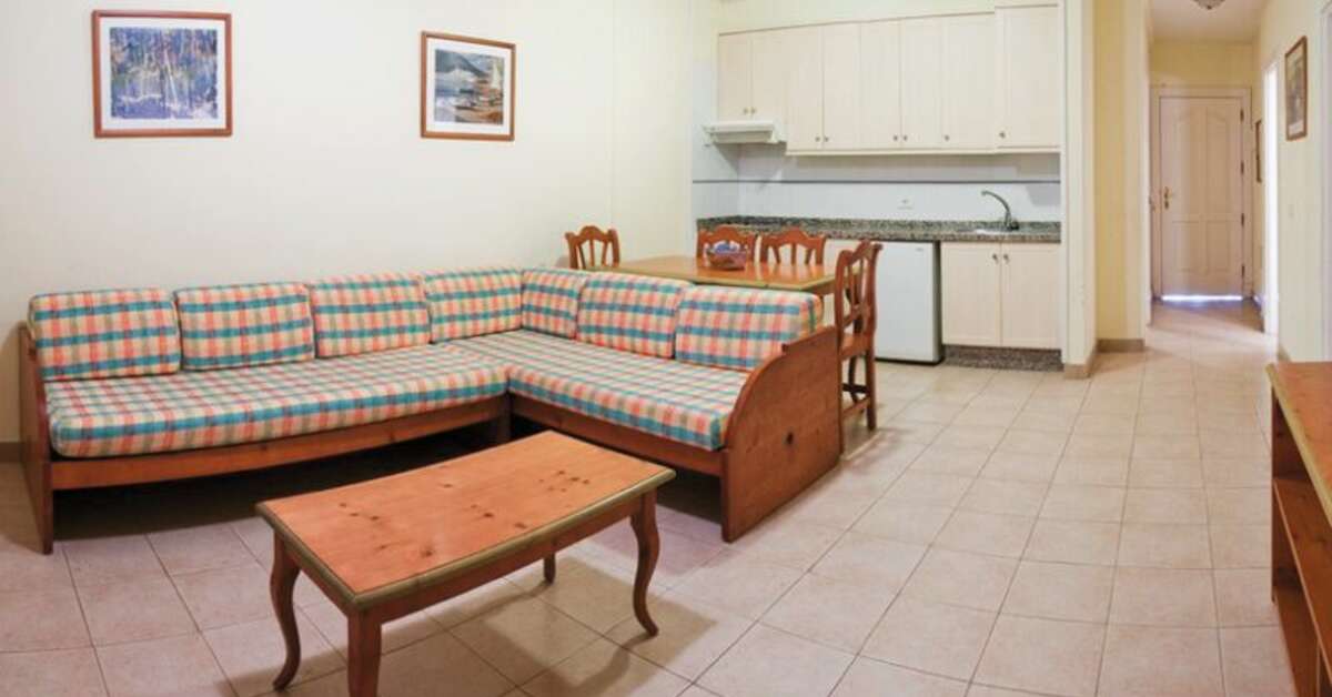 Een foto van Appartementen Las Mozas