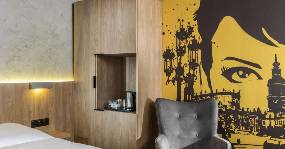 Een foto van Ibis Styles Dresden Neustadt