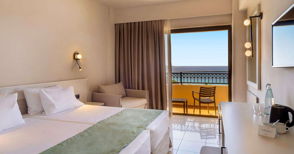 Een foto van Sol Cosmopolitan Rhodes