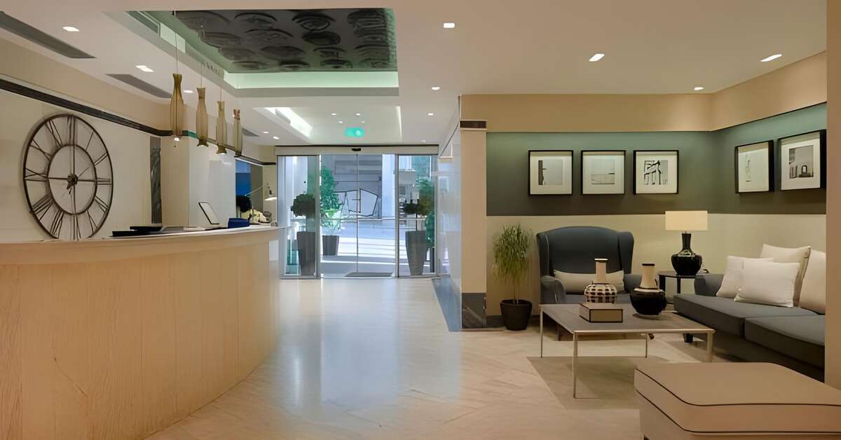 Een foto van Achillion Hotel