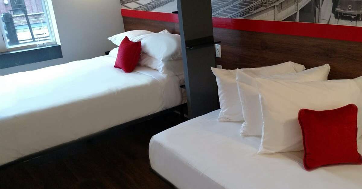 Een foto van Hotel RL Brooklyn