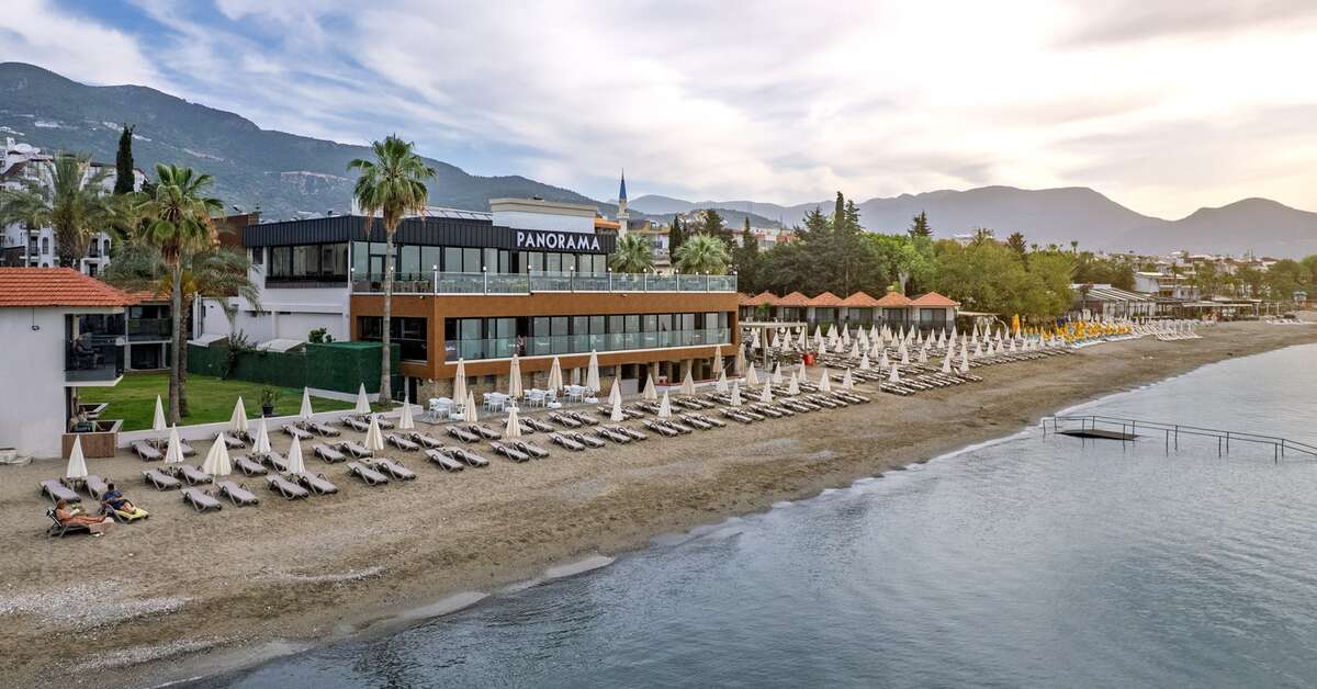 Een foto van Hotel Panorama