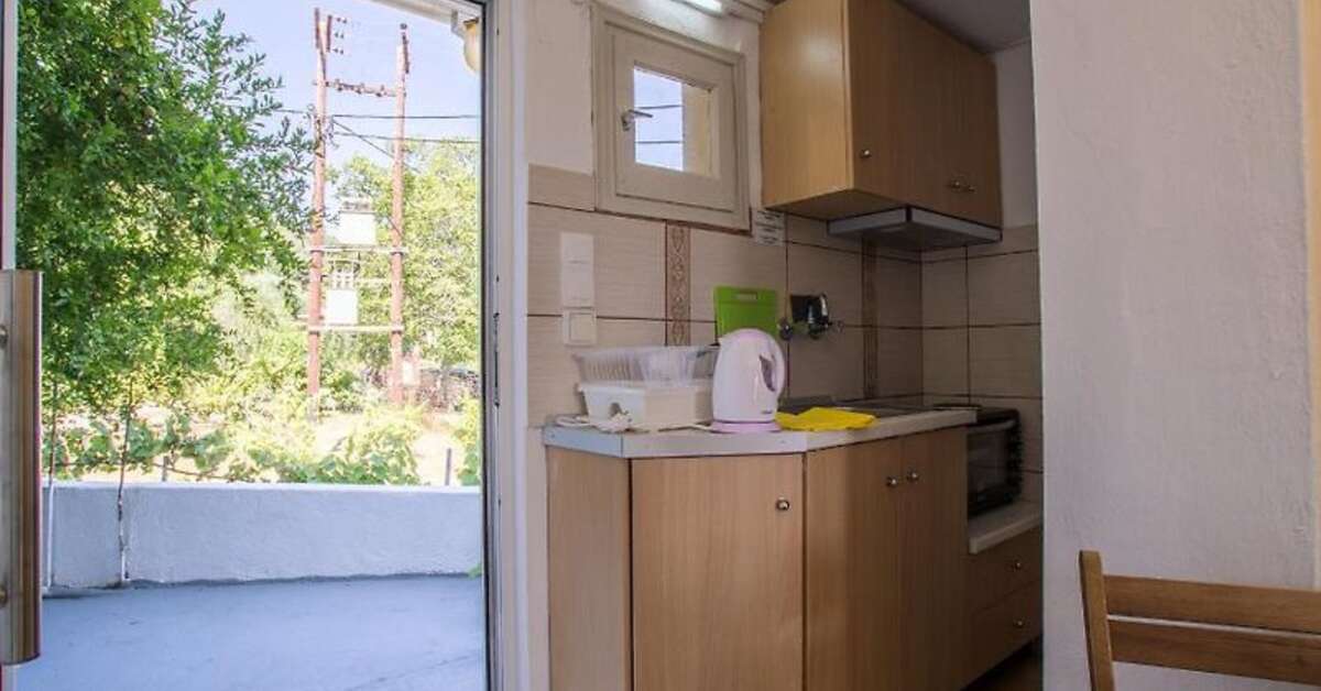 Een foto van Aggeliki Appartementen Dassia