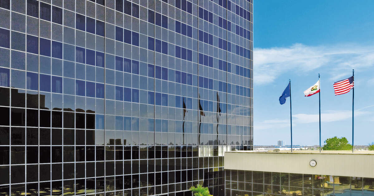 Een foto van Hilton Los Angeles Airport
