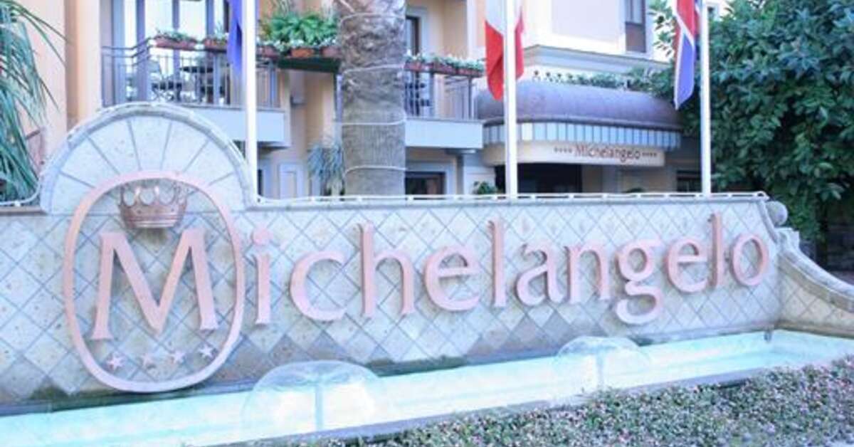 Ein Foto Hotel Michelangelo