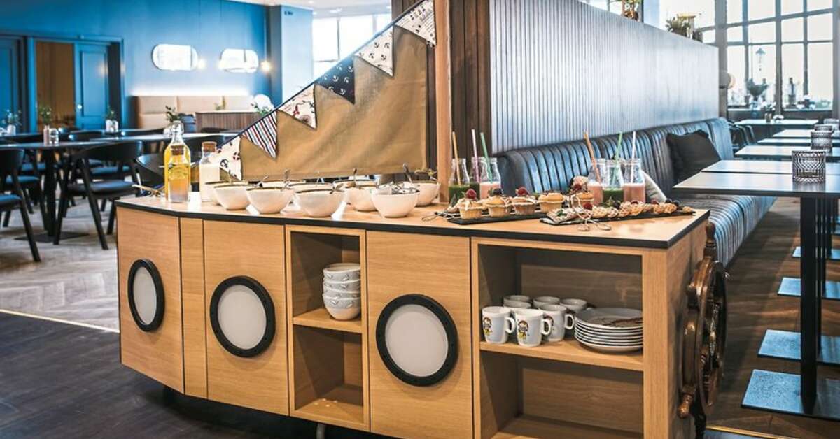 Een foto van Amber Baltic Hotel Miedzyzdroje