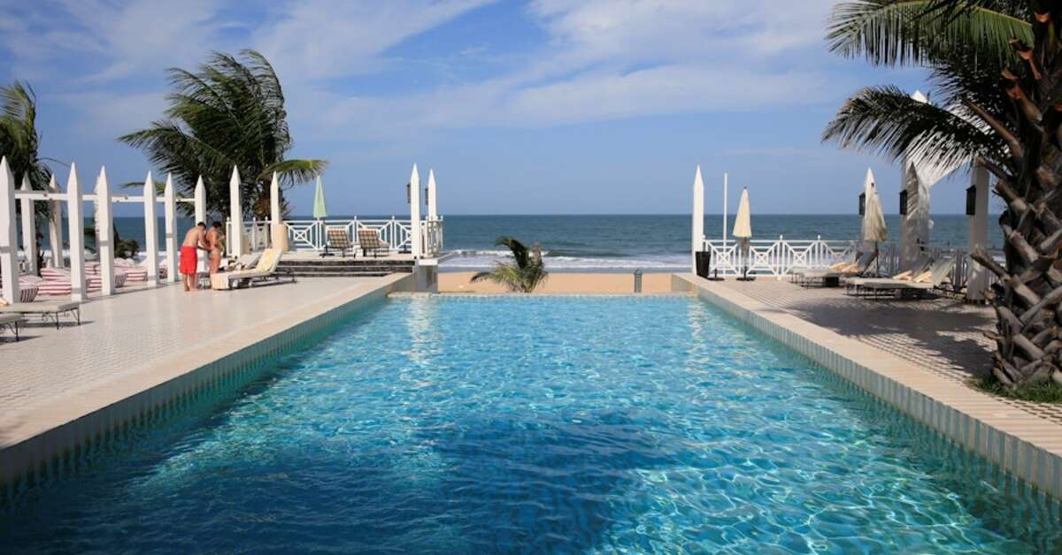 Een foto van Coco Ocean Resort & Spa