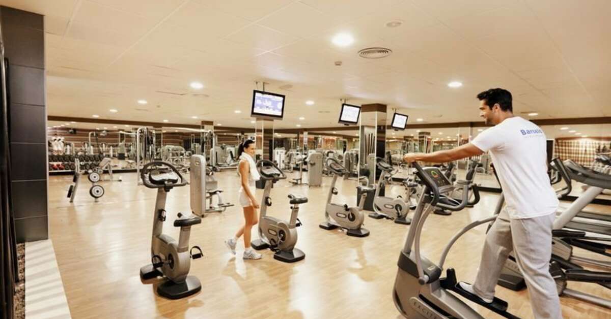 Een foto van Barcelo Punta Umbria Beach Resort