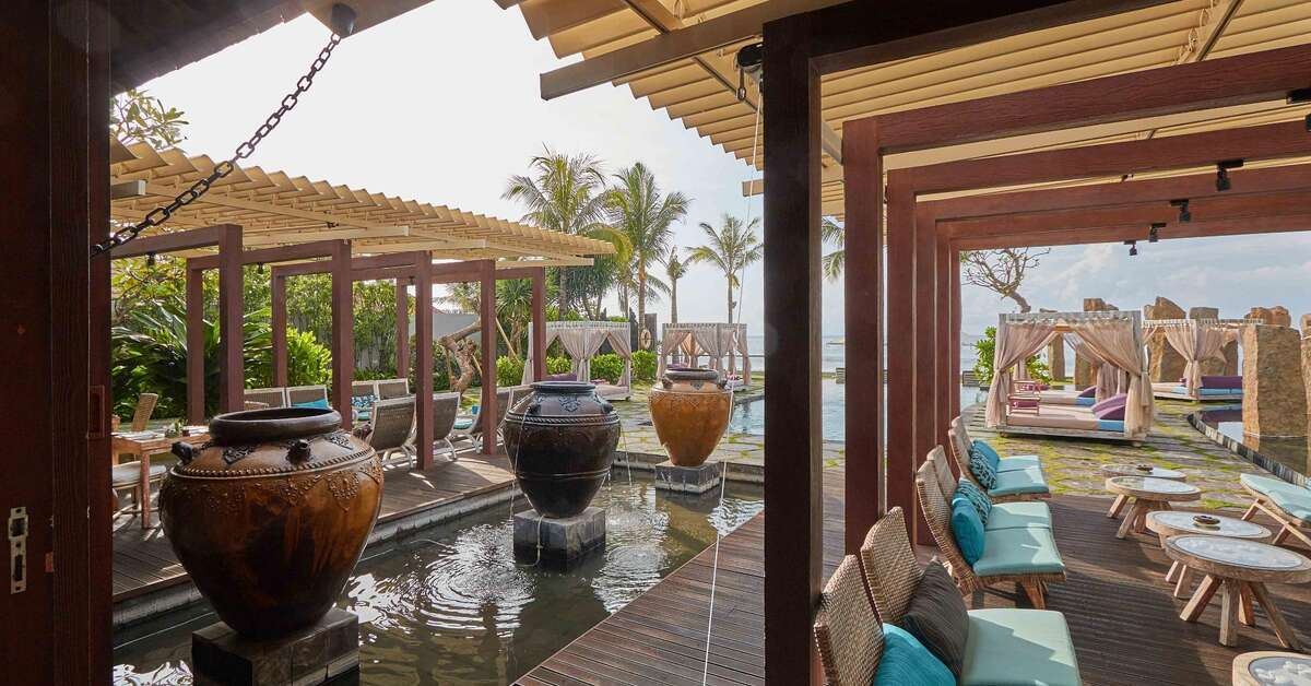 Een foto van The Royal Purnama