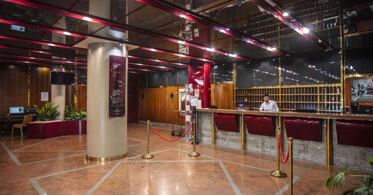 Een foto van Hotel Diplomatic Turijn