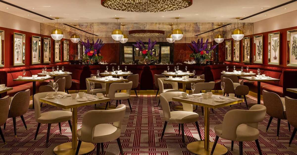 Een foto van Strand Palace Hotel