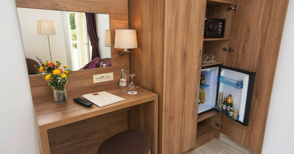 Een foto van Makarska Holiday Hotel Biokovo