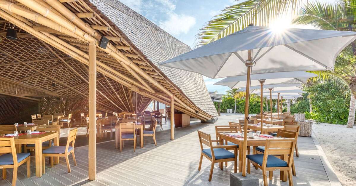 Een foto van Kuredhivaru Resort & Spa
