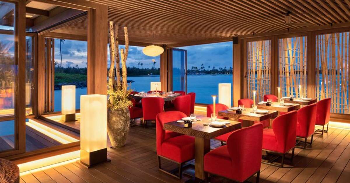 Een foto van Waldorf Astoria Maldives Ithaafushi