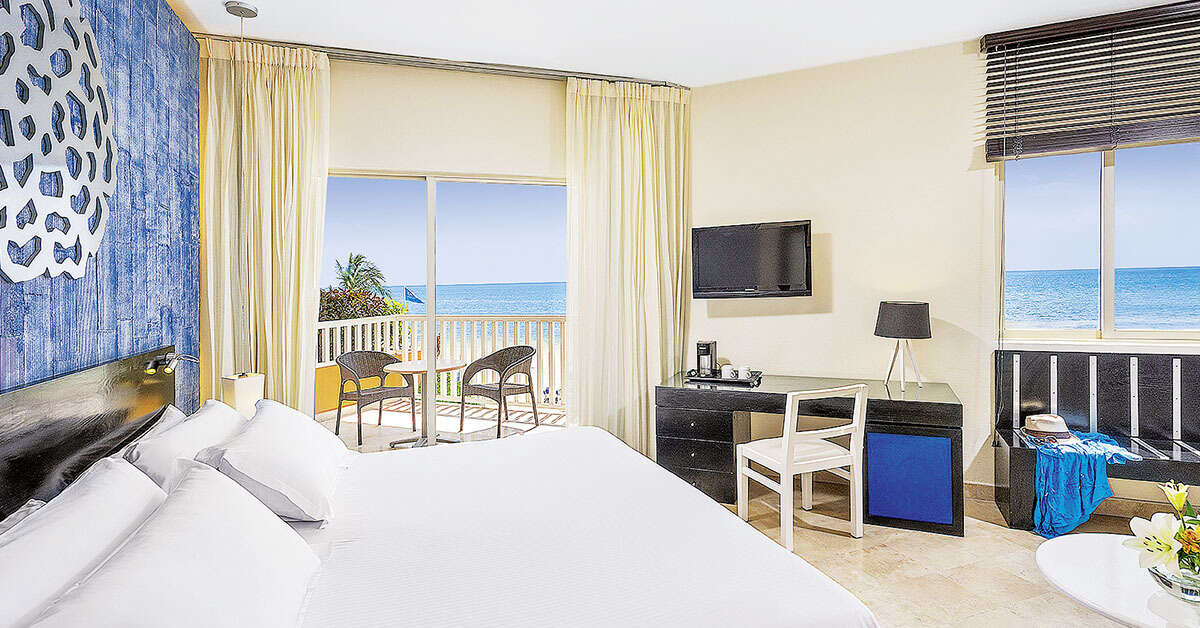 Een foto van Ocean Maya Royale