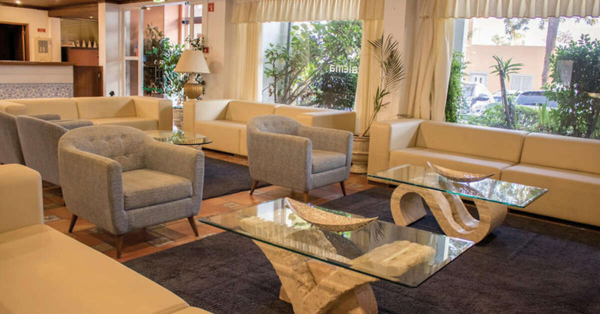 Een foto van Aparthotel Calema