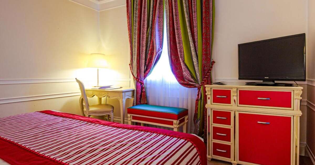Een foto van Grand Hotel Des Bains
