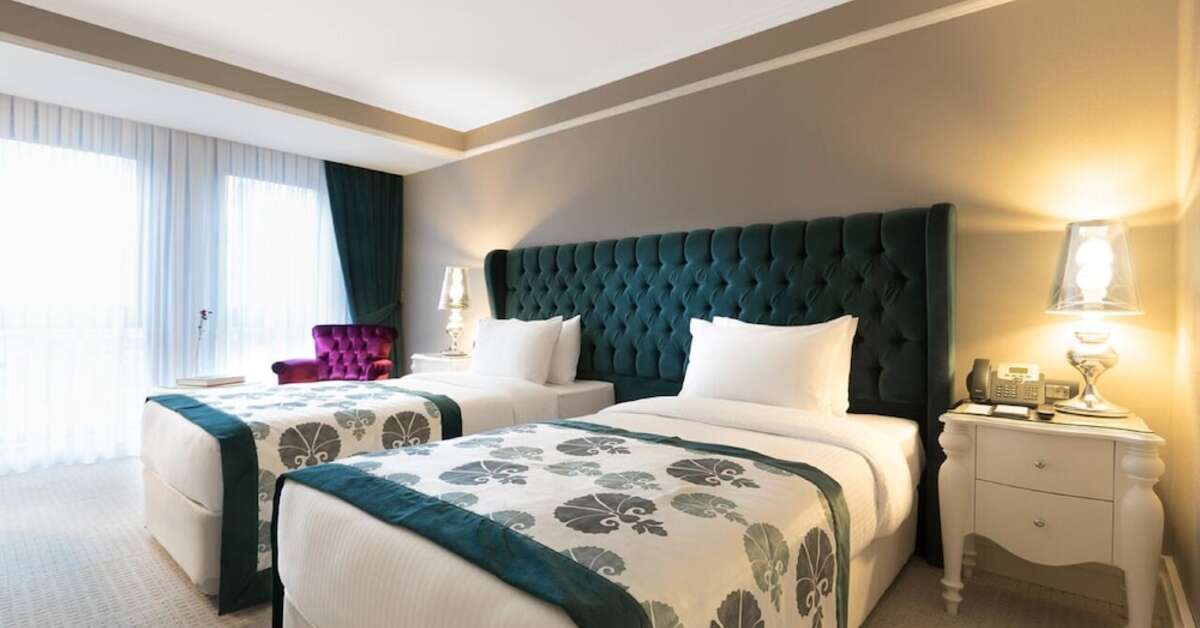 Een foto van Metropolitan Hotels Taksim