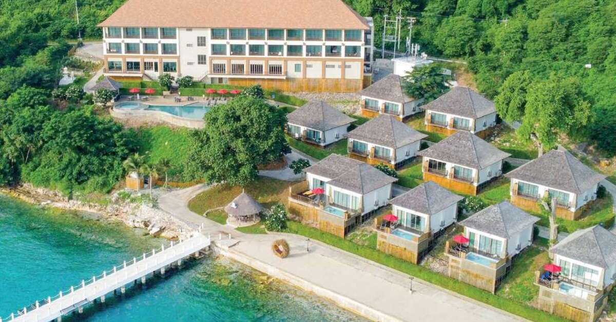 Een foto van Mercure Pattaya Ocean Resort