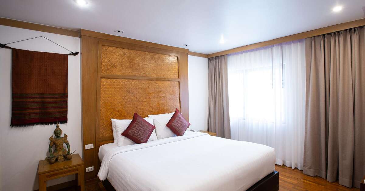 Een foto van Tarntawan Hotel Surawong Bangkok​