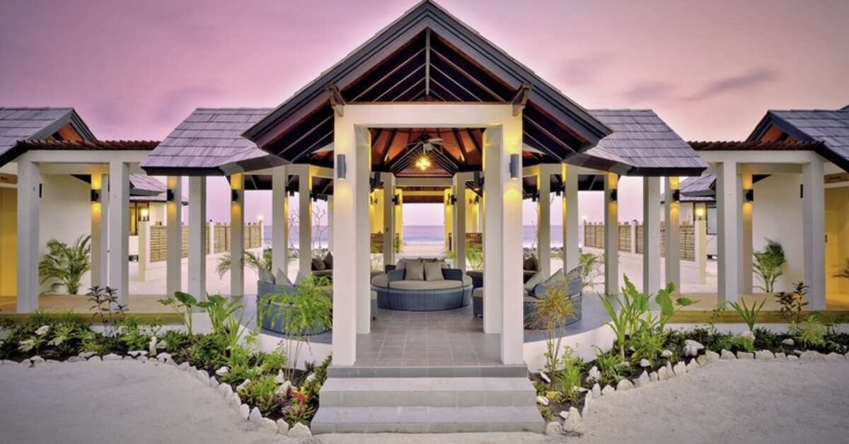 Een foto van Atmosphere Kanifushi Maldives