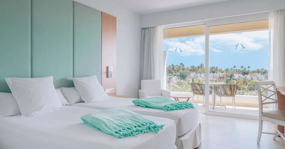 Ein Foto Iberostar Waves Playa Gaviotas