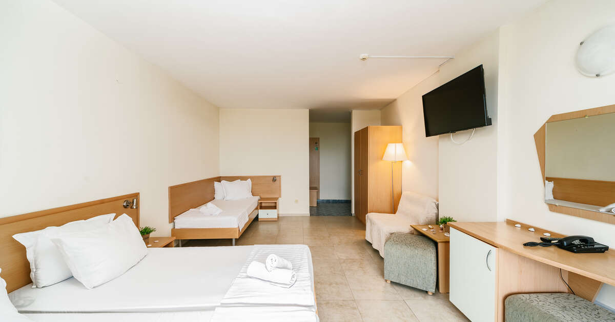 Ein Foto Hotel Delfin