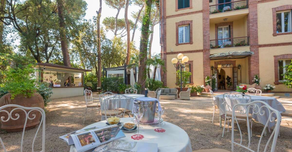 Een foto van Hotel Villa Tiziana