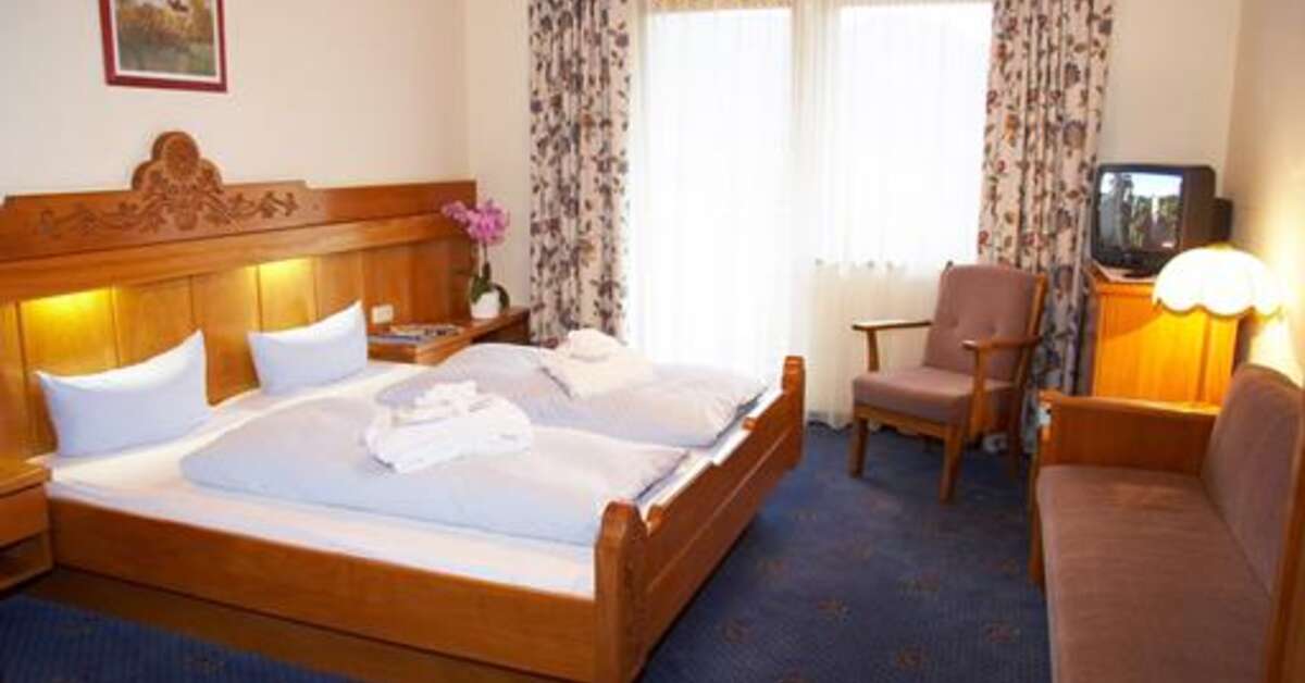 Een foto van Familienhotel Berghof