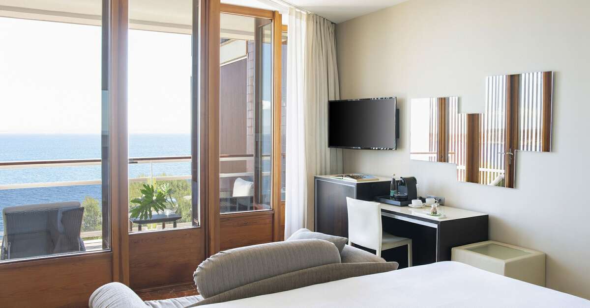 Een foto van Hotel de Mar Gran Melia