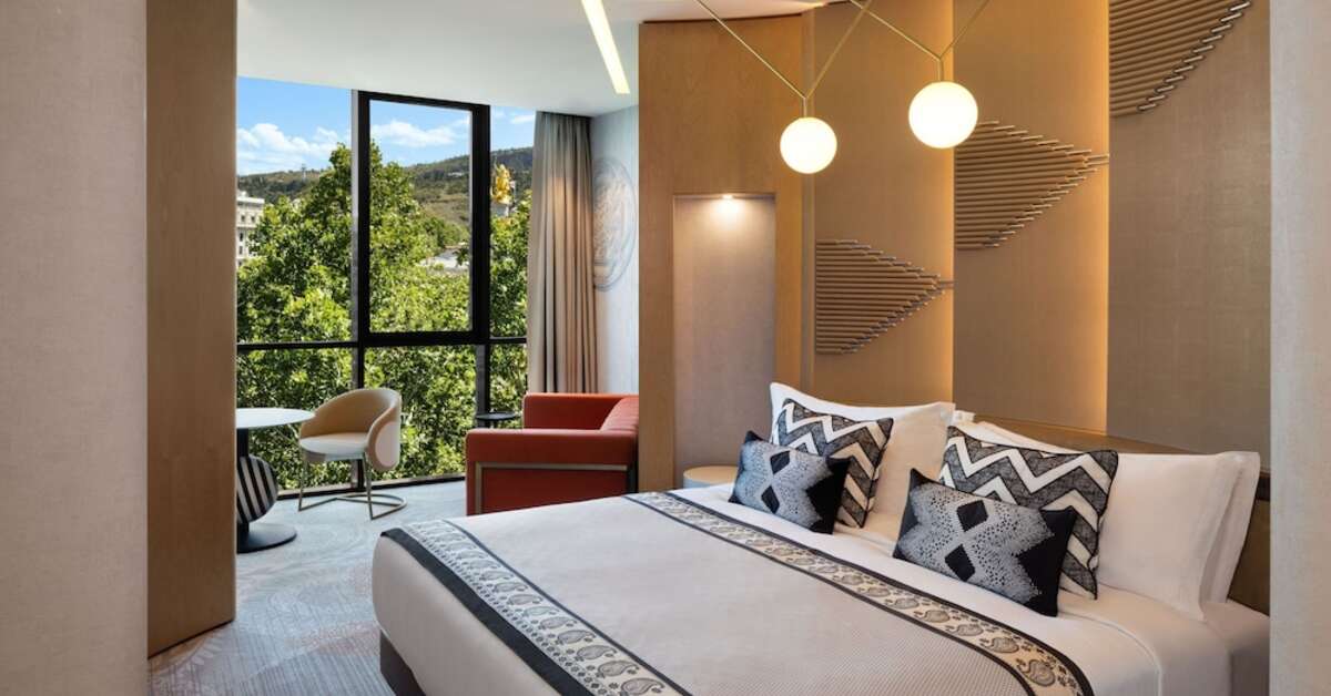 Een foto van Paragraph Freedom Square a Luxury Collection Hotel