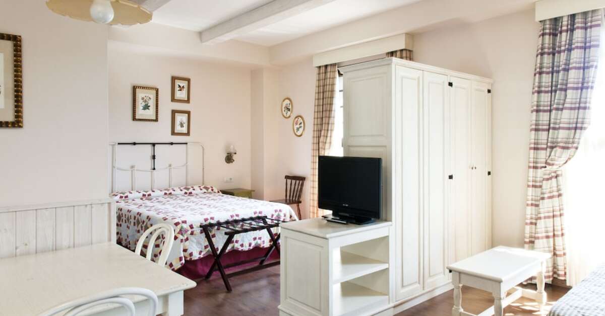 Ein Foto PortAventura Hotel Gold River