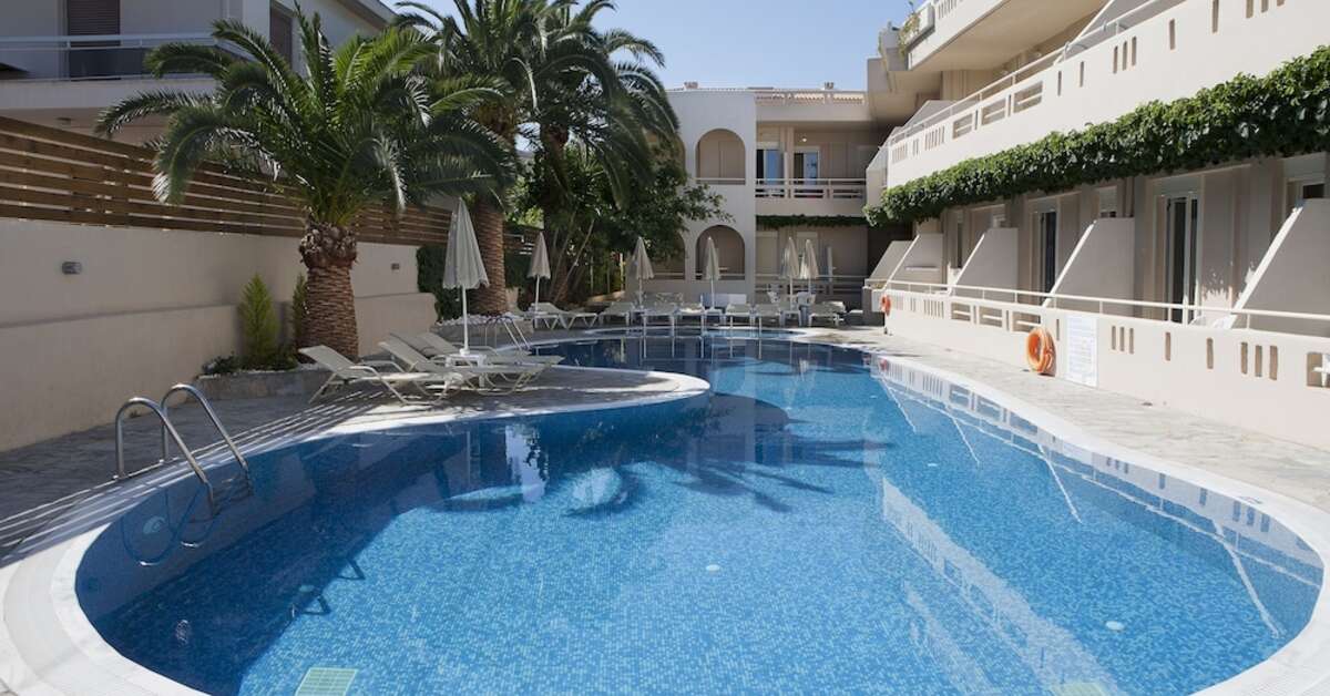 Een foto van Axos Hotel