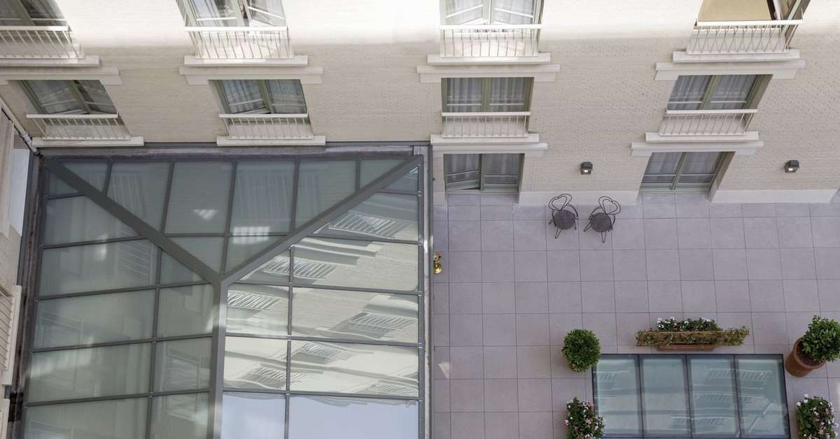 Een foto van Hotel Le Littre
