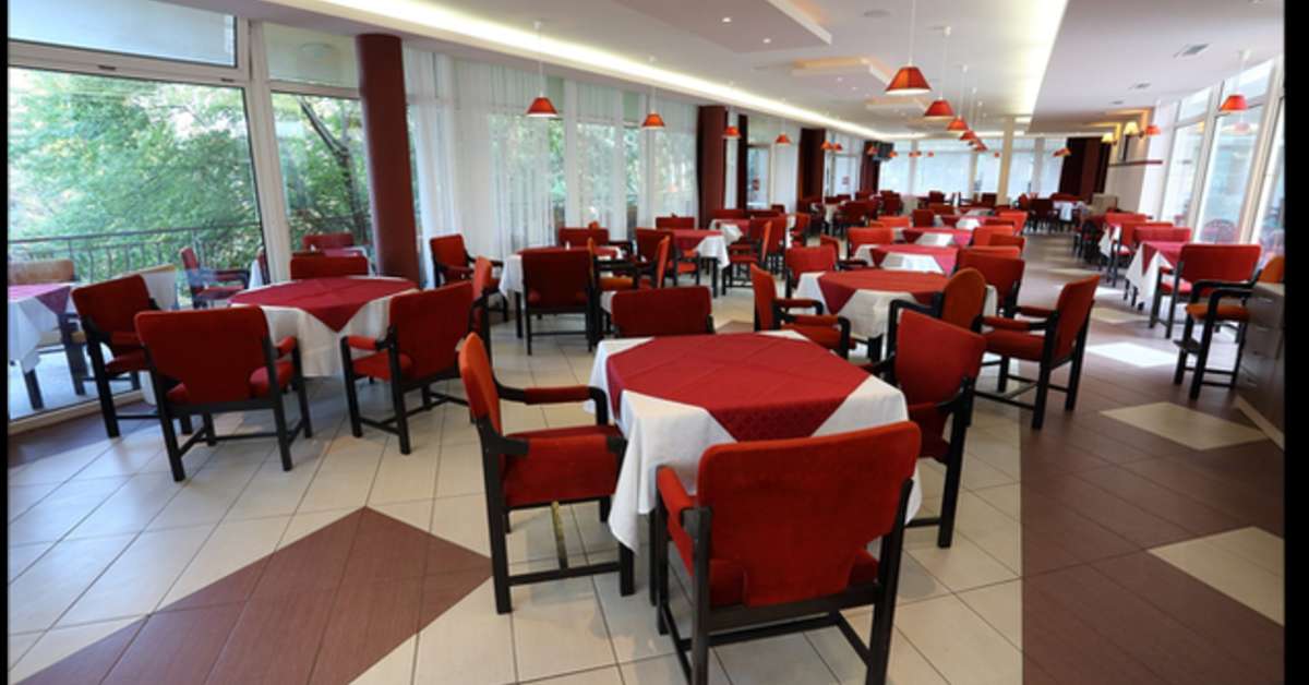 Een foto van Hotel Ambassador
