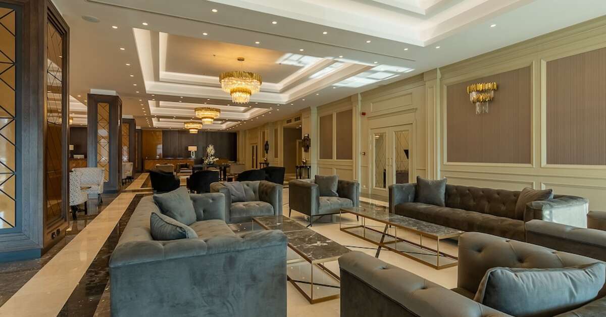 Een foto van Astoria Grand Hotel