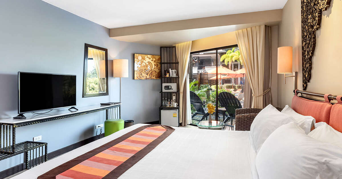 Een foto van Garden Cliff Resort & Spa