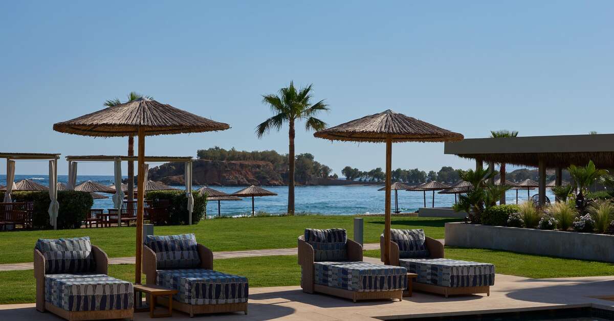 Een foto van Atlantica Kalliston Resort