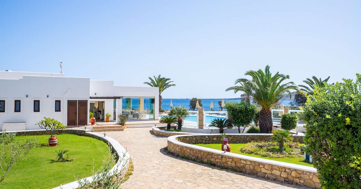 Een foto van Irini Beach Resort