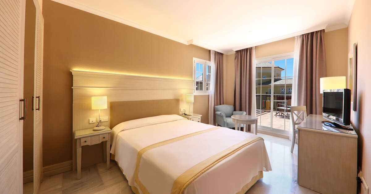 Een foto van Iberostar Malaga Playa