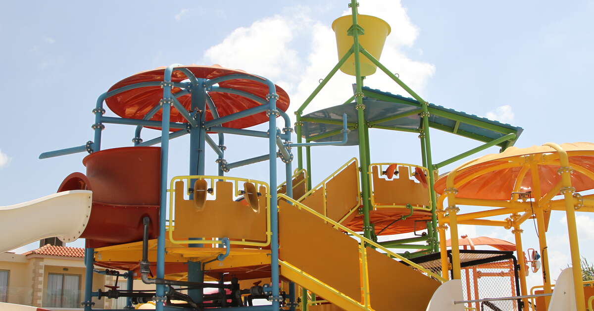 Een foto van Ramada Hotel & Suites by Wyndham Ayia Napa