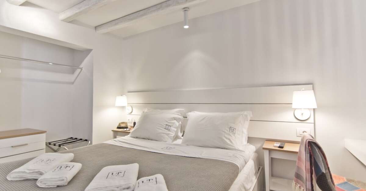 Een foto van Lindos Comfy Suites
