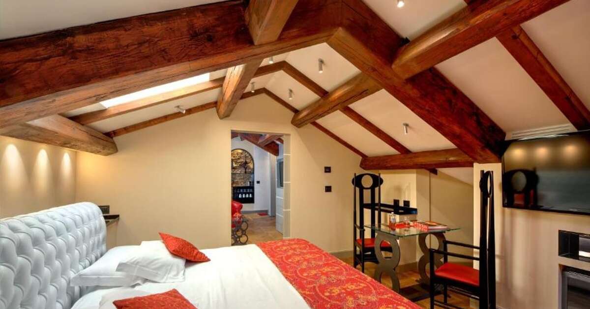 Een foto van Art Hotel Commercianti