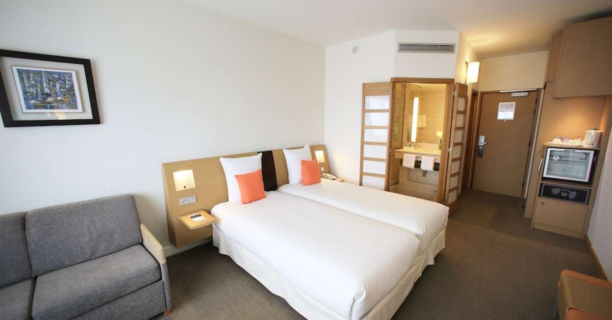 Een foto van Novotel Casablanca City Center