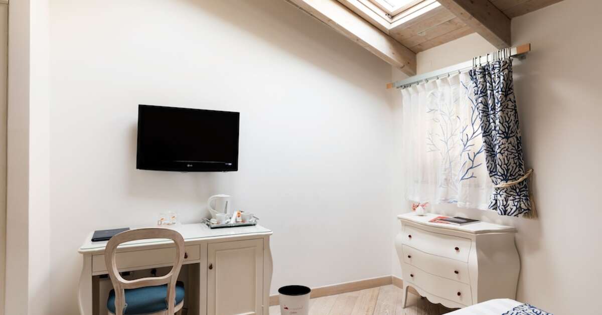 Een foto van La Ciliegina Lifestyle Hotel