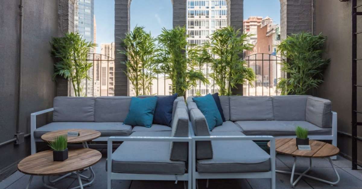 Een foto van The Hotel at Fifth Avenue