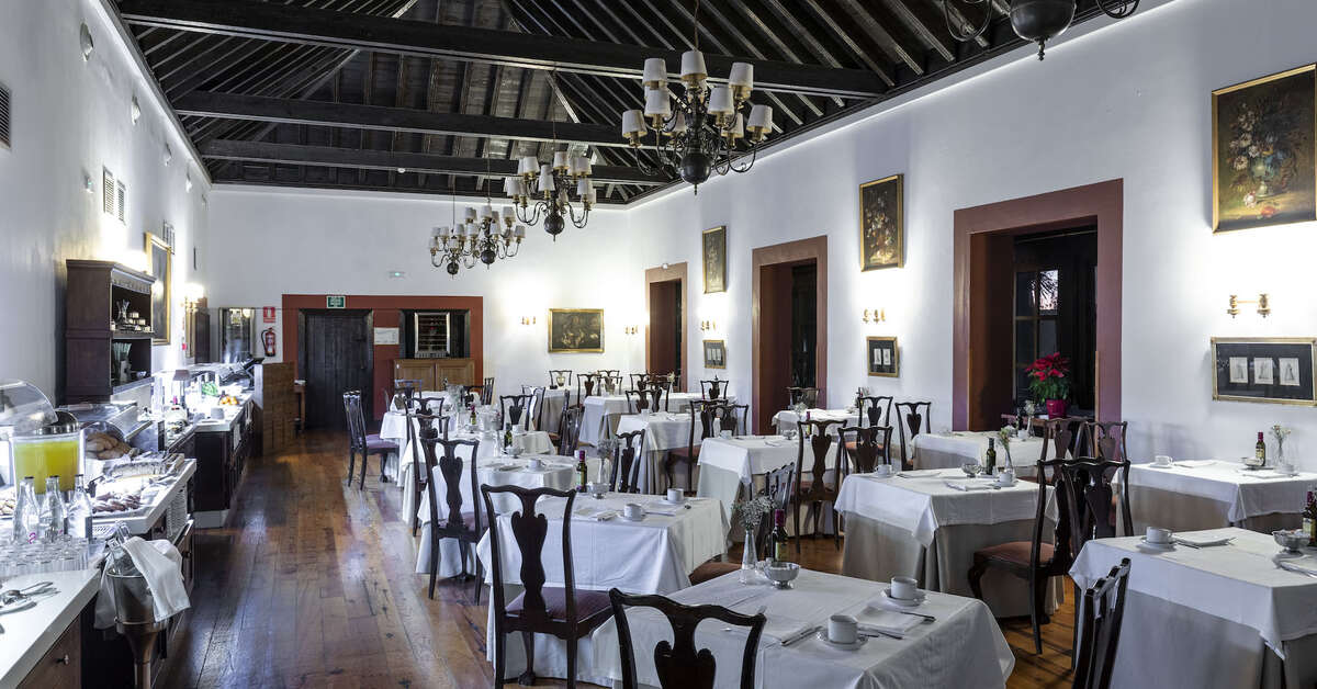 Een foto van Parador de la Gomera