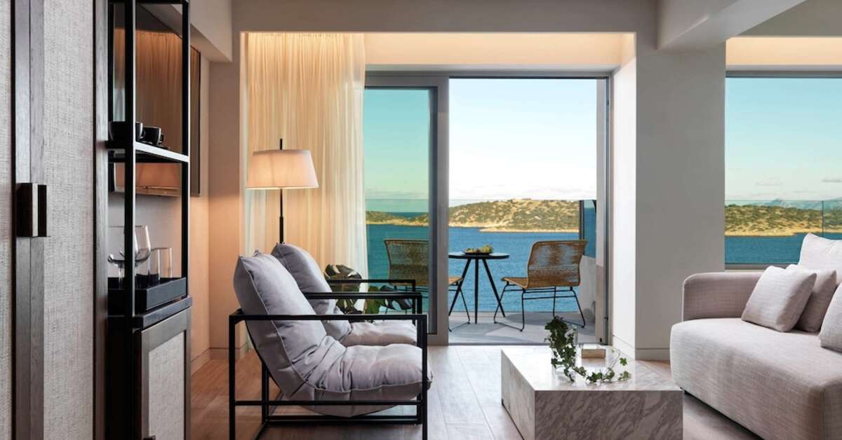 Een foto van Niko Seaside Resort Crete - MGallery Collection