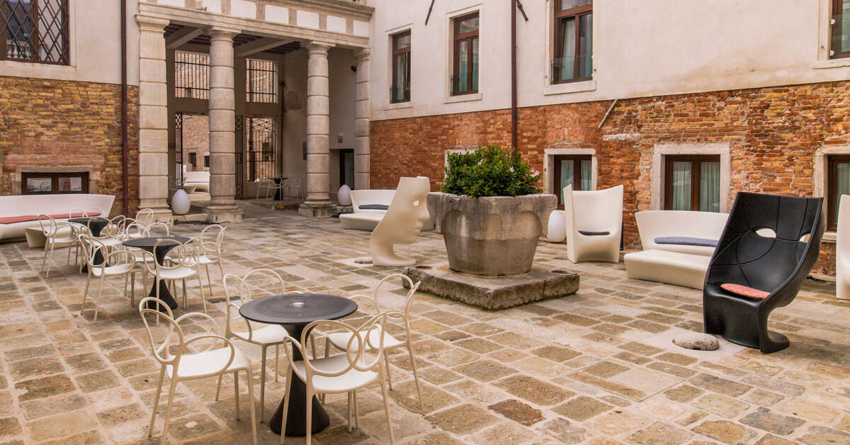 Een foto van Aquarius Hotel Venezia