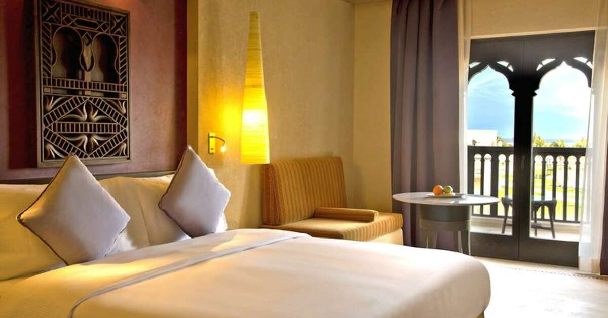 Een foto van Rotana Salalah Resort